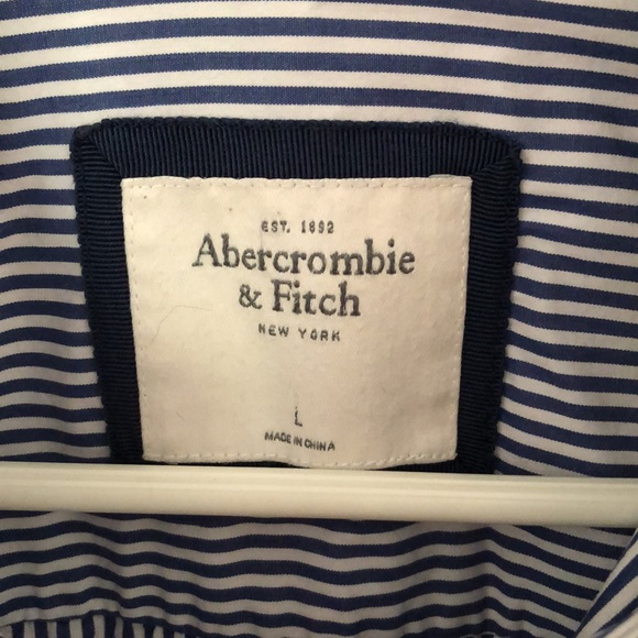 Abercrombie and fitch Burton down shirt - Picture 2 of 4